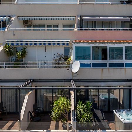 Sea View Luxury Rooms Seven Of Nine Split Zewnętrze zdjęcie