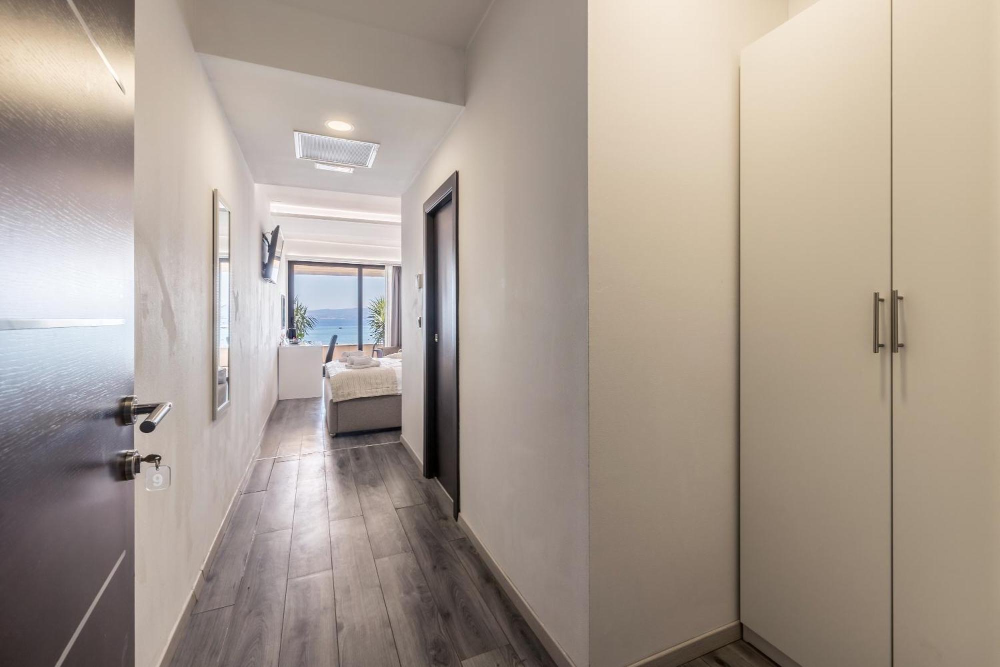 Sea View Luxury Rooms Seven Of Nine Split Zewnętrze zdjęcie
