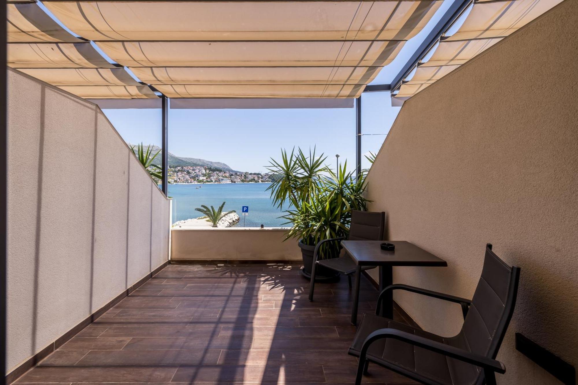 Sea View Luxury Rooms Seven Of Nine Split Zewnętrze zdjęcie