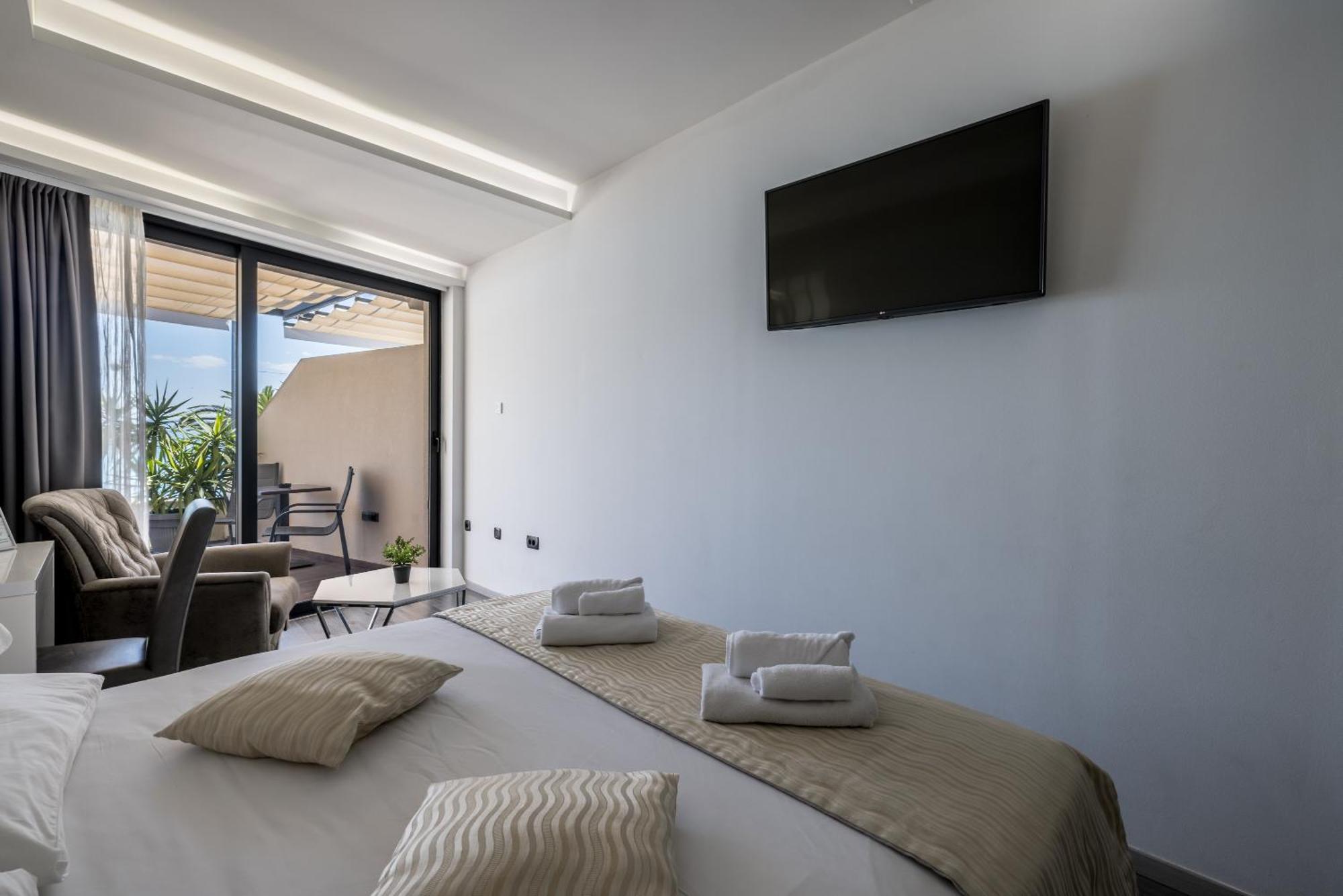 Sea View Luxury Rooms Seven Of Nine Split Zewnętrze zdjęcie