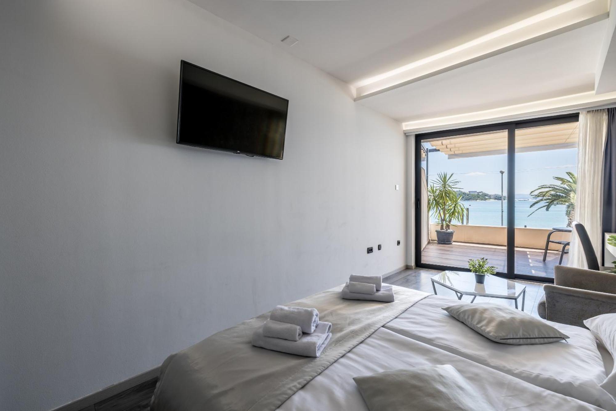 Sea View Luxury Rooms Seven Of Nine Split Zewnętrze zdjęcie