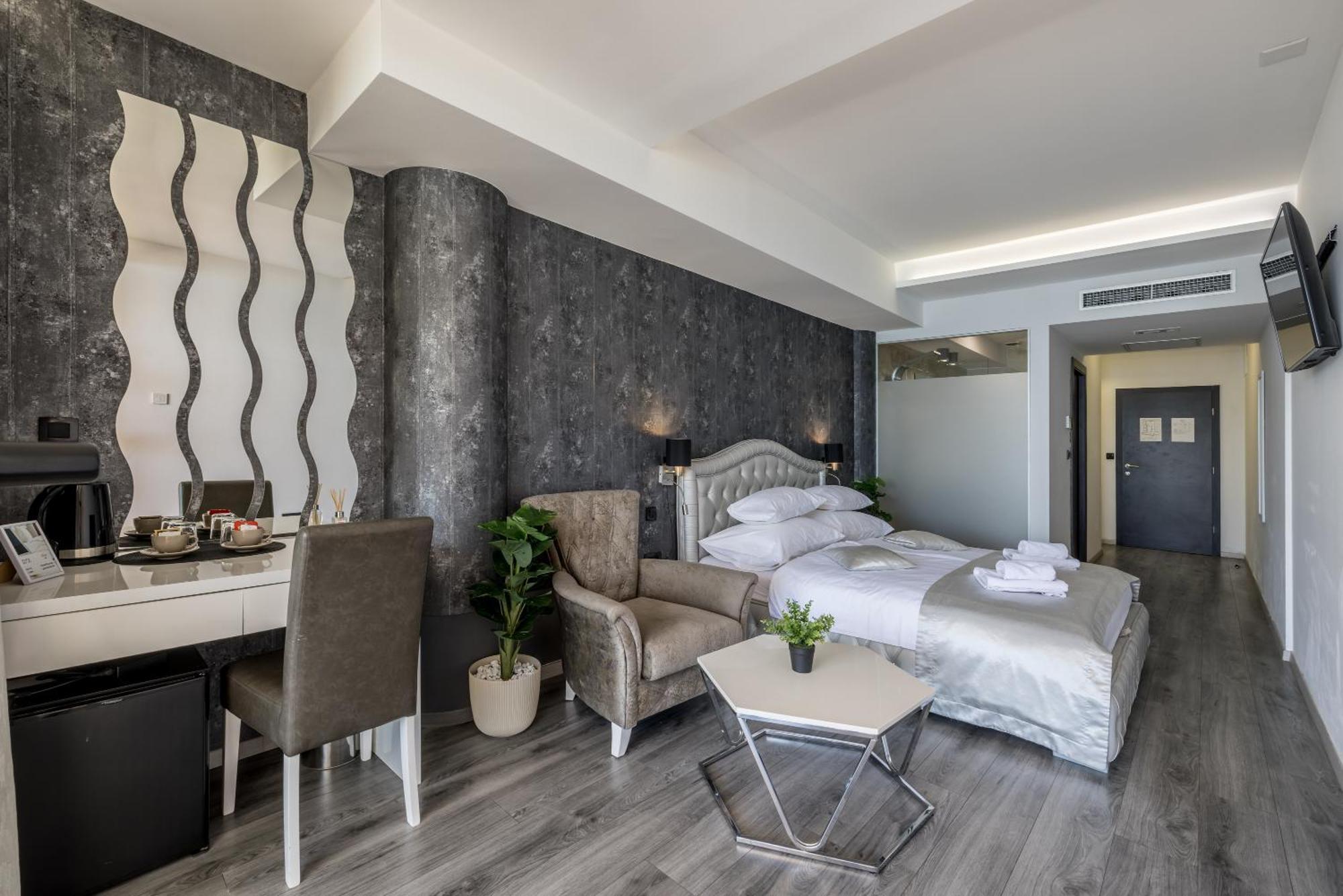Sea View Luxury Rooms Seven Of Nine Split Zewnętrze zdjęcie