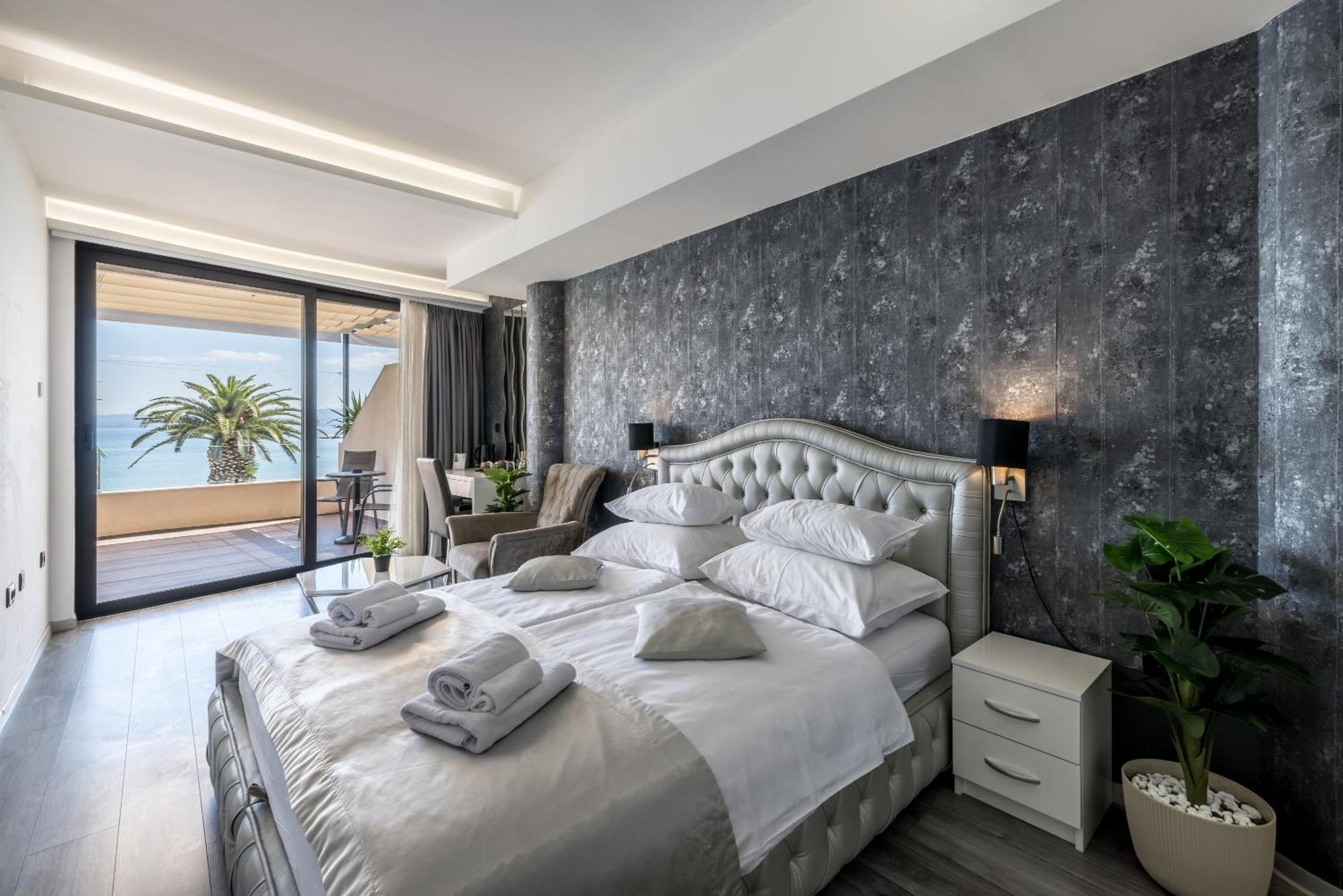 Sea View Luxury Rooms Seven Of Nine Split Zewnętrze zdjęcie