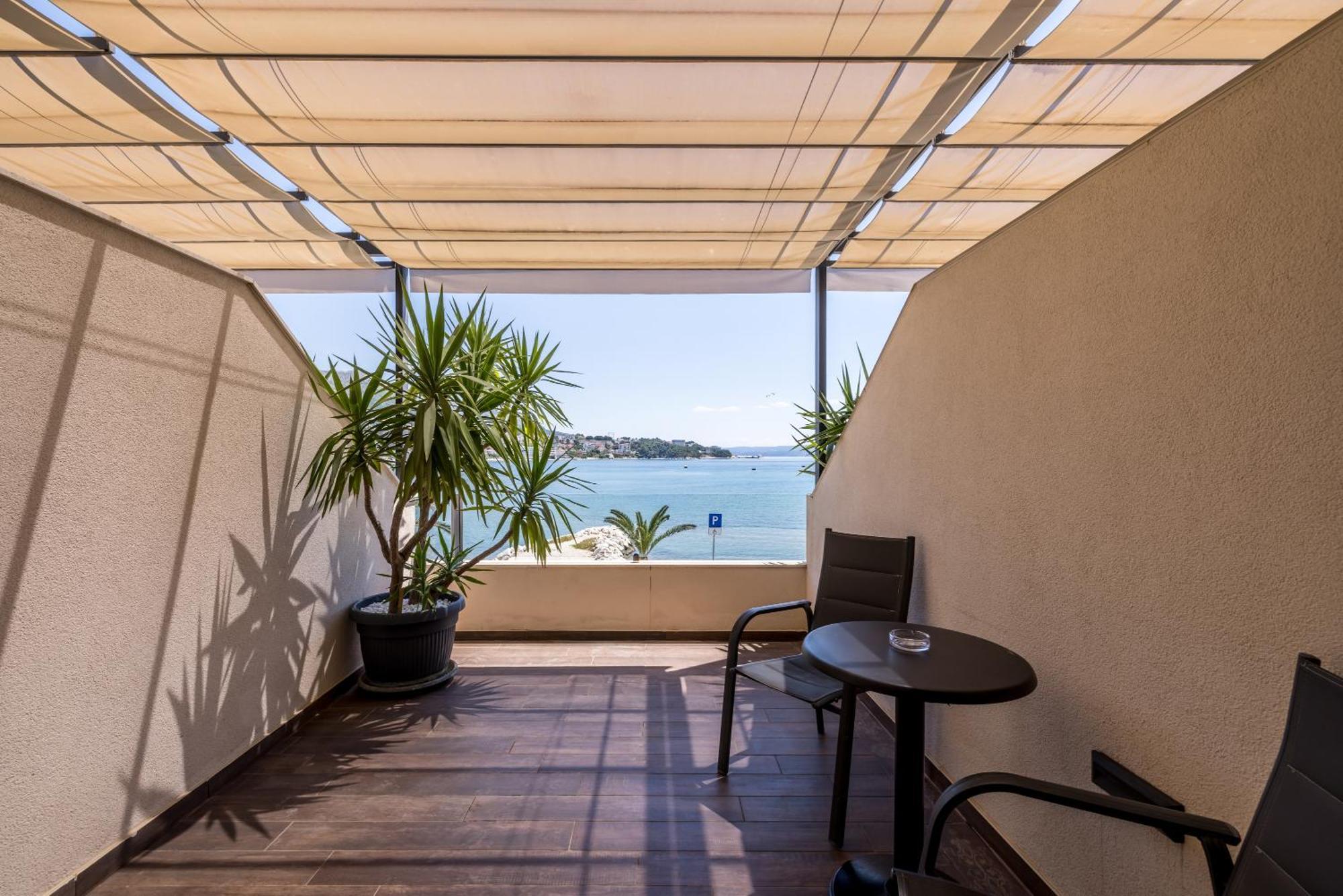 Sea View Luxury Rooms Seven Of Nine Split Zewnętrze zdjęcie