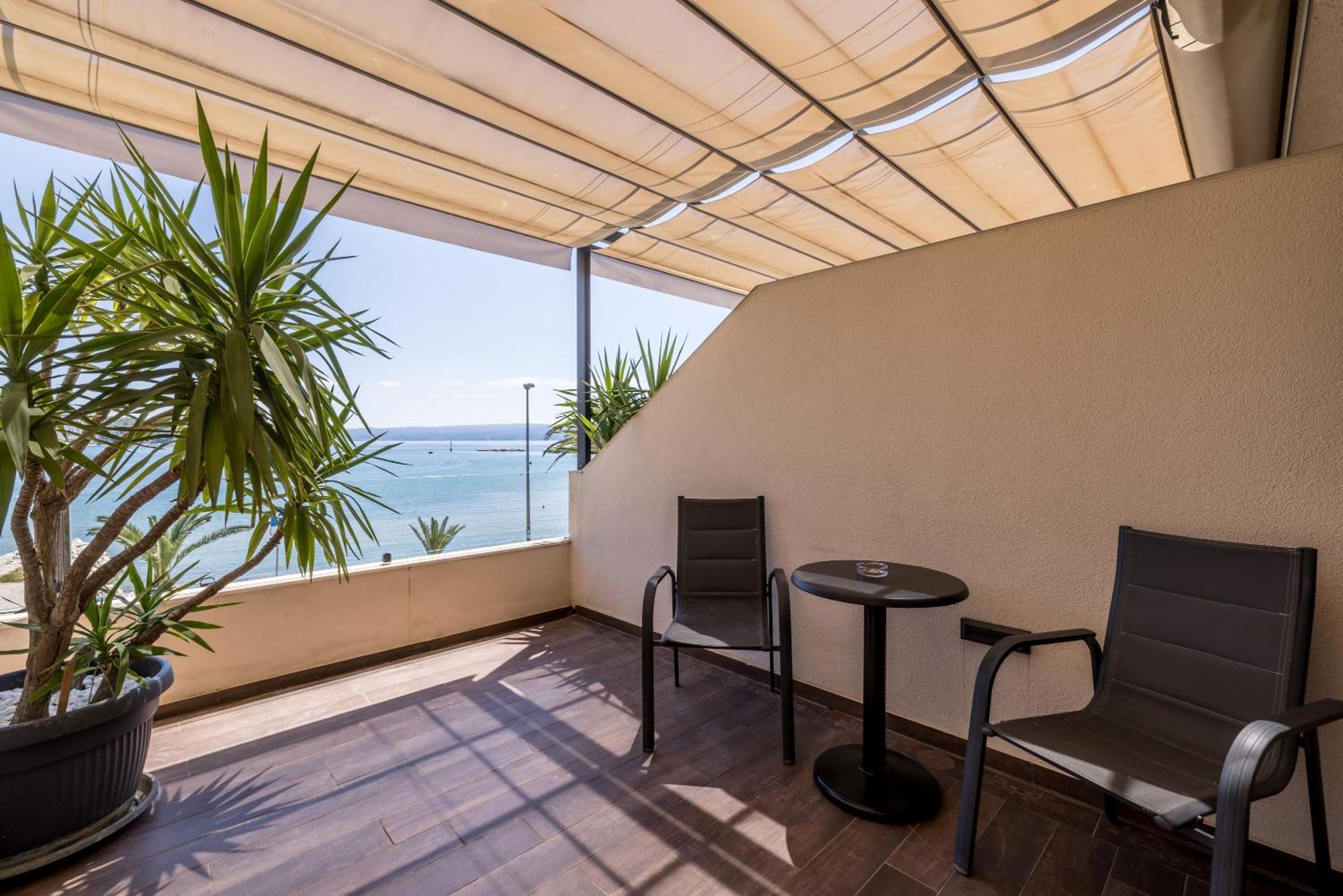 Sea View Luxury Rooms Seven Of Nine Split Zewnętrze zdjęcie