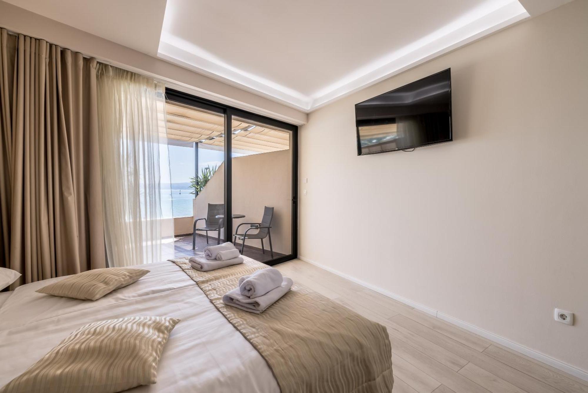 Sea View Luxury Rooms Seven Of Nine Split Zewnętrze zdjęcie